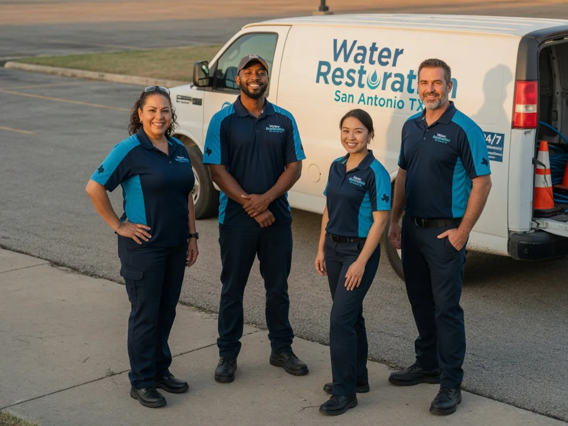 Water Damage Repair company in Burr Oak, MI